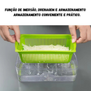 Fatiador Multi Premium 12 em 1 - Linha Casa Kitchen