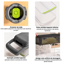 Fatiador Multi Premium 12 em 1 - Linha Casa Kitchen