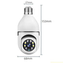 Câmera de Vigilância 5G Wi-Fi - Linha Casa Tech