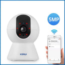 Camera de monitoramento Inteligente - Linha Casa Tech