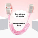 Cinto de Segurança Anti Perda para Crianças Linha Safe Kids