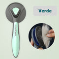 Escova Removedora de Pelo Linha Casa Pet Chiq