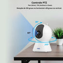 Mini Camera Ultra Inteligente - Linha Casa Tech