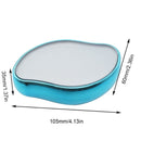 Depilador Indolor, Reutilizável Quick Cleaning - Linha Casa Beauty