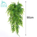 Folhas de Samambaia Artificial Green Elegance