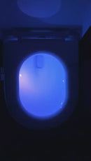 Trono Iluminado Led - Linha Casa Tech 