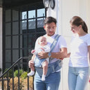 Porta Bebê Canguru Bag - Linha Baby Chiq