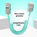 Pulseira de Segurança Anti Perda para Crianças Linha Safe Kids